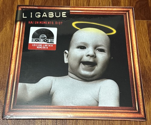 Hai momento dio ligabue - dio, ?
