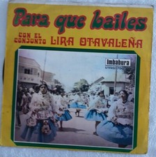 Con el conjunto Lira