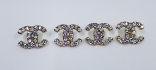 Chanel button 22mm gold - button 22mm,
