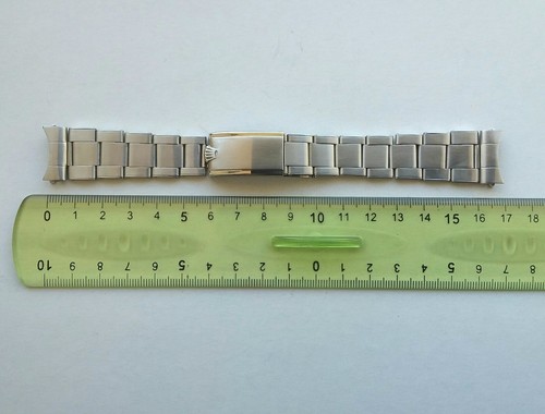 Rolex oyster bracelet 6636 - rolex,