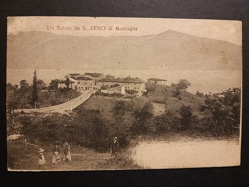 San zeno montagna - san,