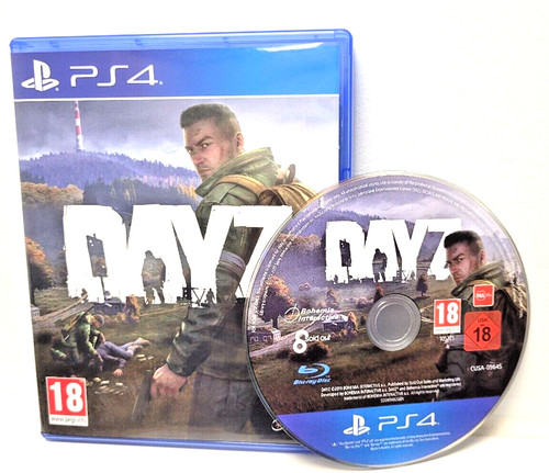Dayz ps4 ottime condizioni - dayz,