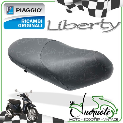 Sella liberty 125 - liberty,