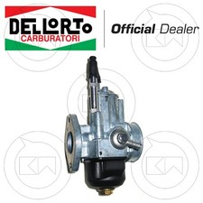 NUOVO CARBURATORE DELLORTO SHB