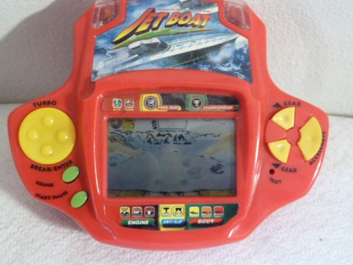 Console portatile jet boat - portatile,