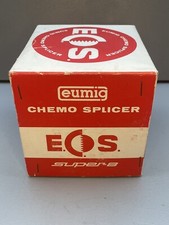 Vintage EUMIG Super 8 Film