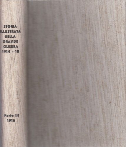 Storia illustrata della - , grande