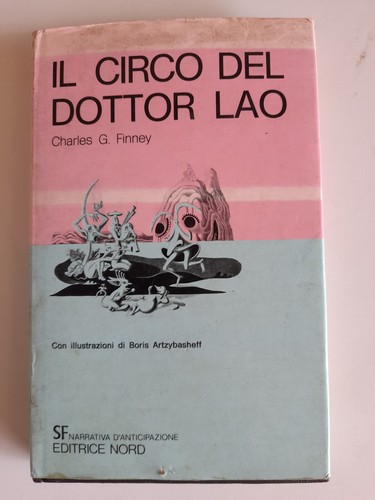 Circo del dottor - il,