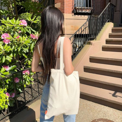 Borsa tote liscia - , ecologica