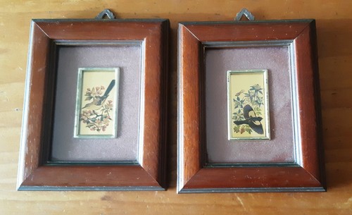 Coppia quadretti serie - di,