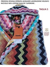 Missoni Accappatoio spugna