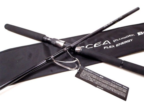 Shimano ocea plugger bg - shimano,