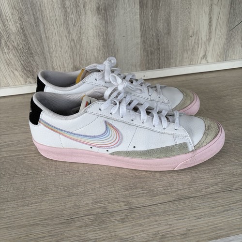 Nike blazer low be true - '77,