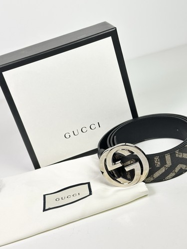 Gucci belt supreme - gg,