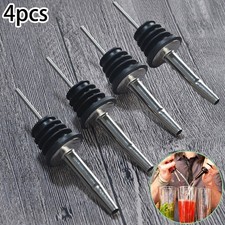 4pcs Bottiglia Pourer Bocca