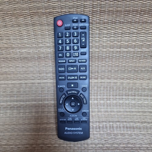 Telecomando audio originale - audio,