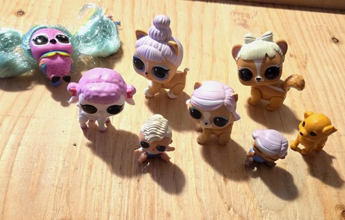 Lol surprise pets lil - lol,