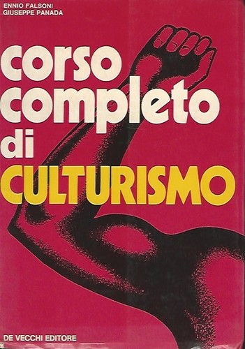 Corso completo culturismo - di,