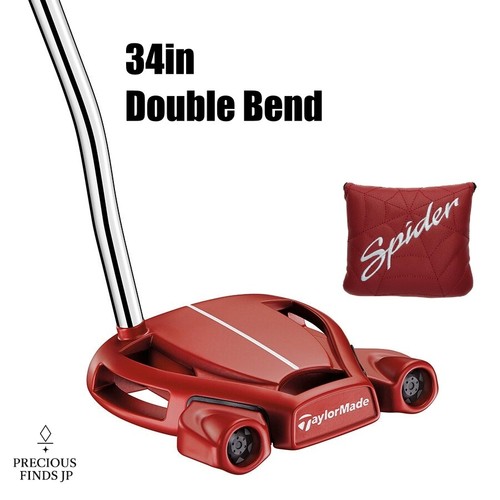 Taylormade spider ghost putter - spider,