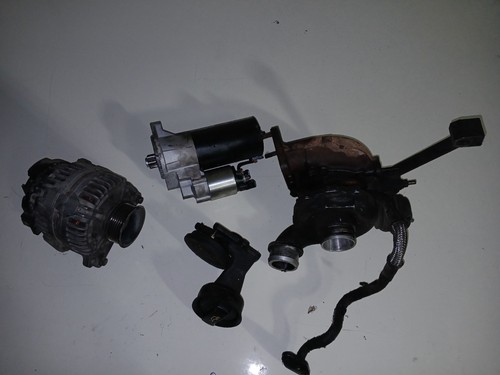 Ricambi motore furgone - ricambi,