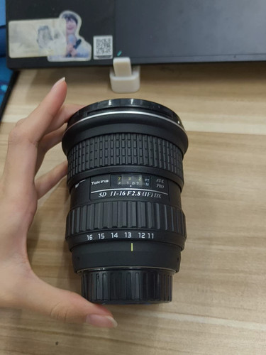 Tokina 8 at x - 11-16, pro