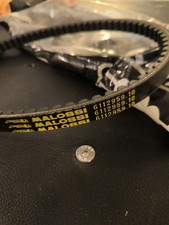 6112959 CINGHIA VARIATORE X K BELT MALOSSI MBK BOOSTER 100 2T (DIMENSIONE 17,8X1