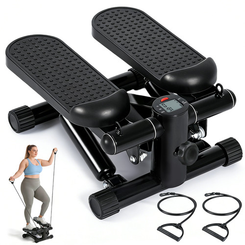 Mini stepper power - power, ropes