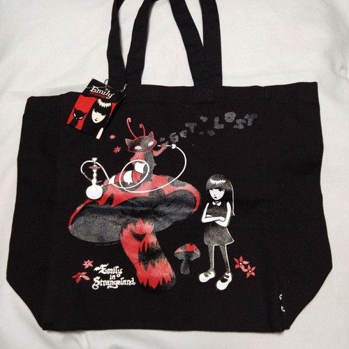 Today only emily the strange - the,