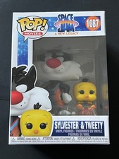 Funko Pop Space Jam Sylvester