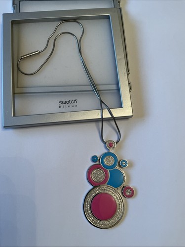 Collana swatch bijoux - collana,
