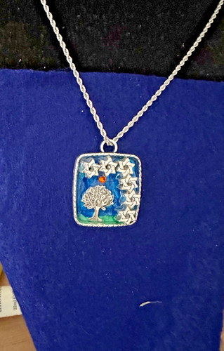 Collana olocausto gioielli - collana,