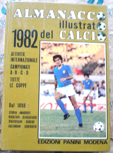 Almanacco illustrato del - almanacco,