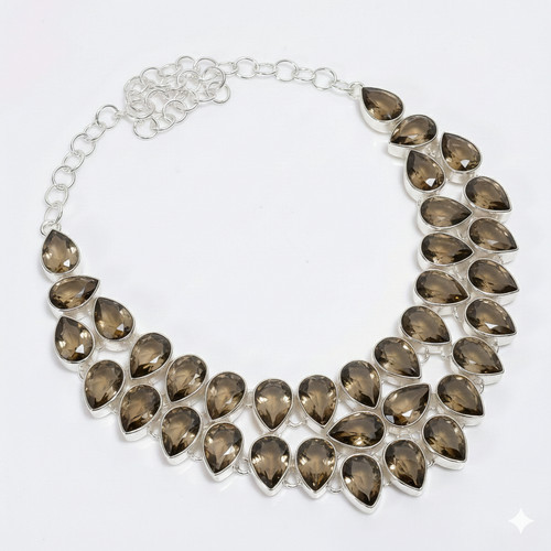 Collana gioielli argento - gioielli,