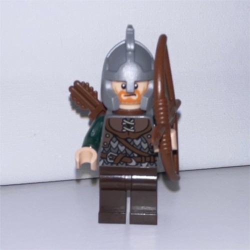 Lego minifigure soldato rohan - lego,