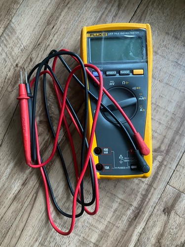 Multimetro digitale fluke 177 - digitale,
