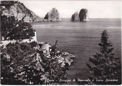 Capri napoli spiaggia di - capri,