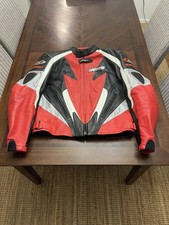 Giacca Moto Vintage Spidi Cafe