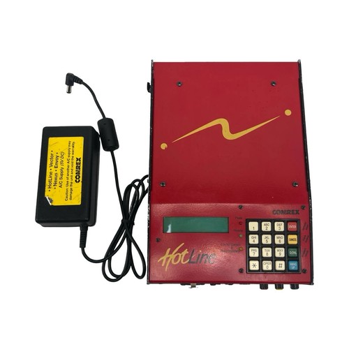 Comrex hotline pots codec - comrex,