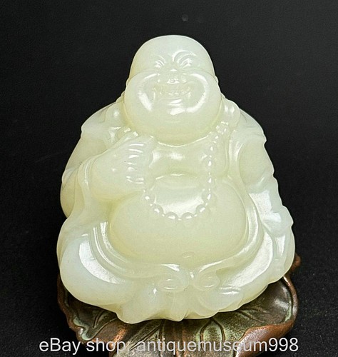Amuleto buddha maitreya - buddha, 2,1"