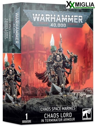 Warhammer 000 chaos space - 40.000,