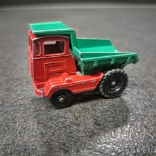 Matchbox Lesney n.2 Muir Hill