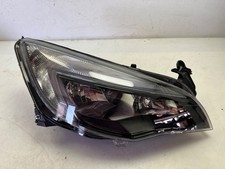 Faro proiettore alogeno destro