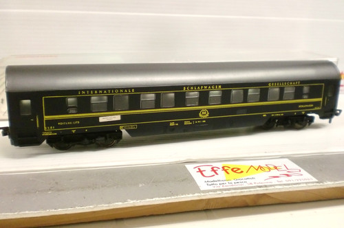 Fleischmann carrozza letti - fleischmann,