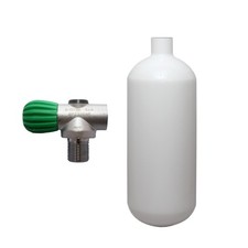 SF-1 Top: Bottiglia in acciaio