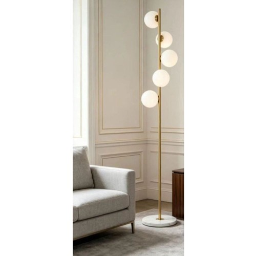 Piantana lampada terra - da, led