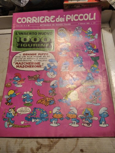 Corriere dei piccoli 6 - corriere,