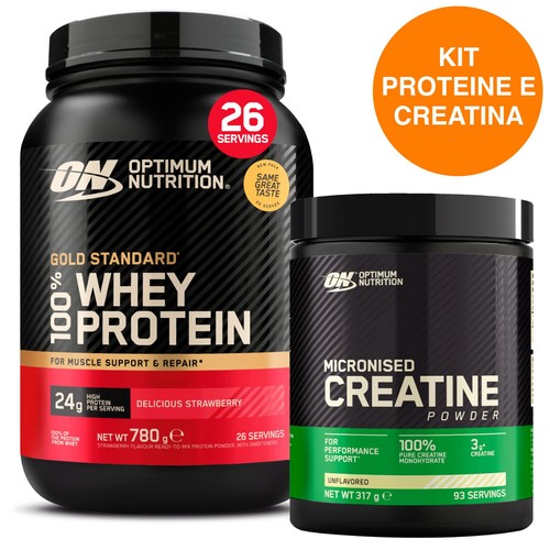 Optimum nutrition proteine - optimum,