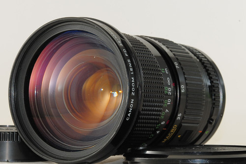 Eccellente canon new nfd - eccellente,