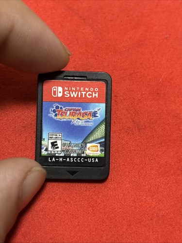 Nintendo switch captain - switch,