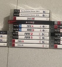 Sony Playstation 3 x 10 Games